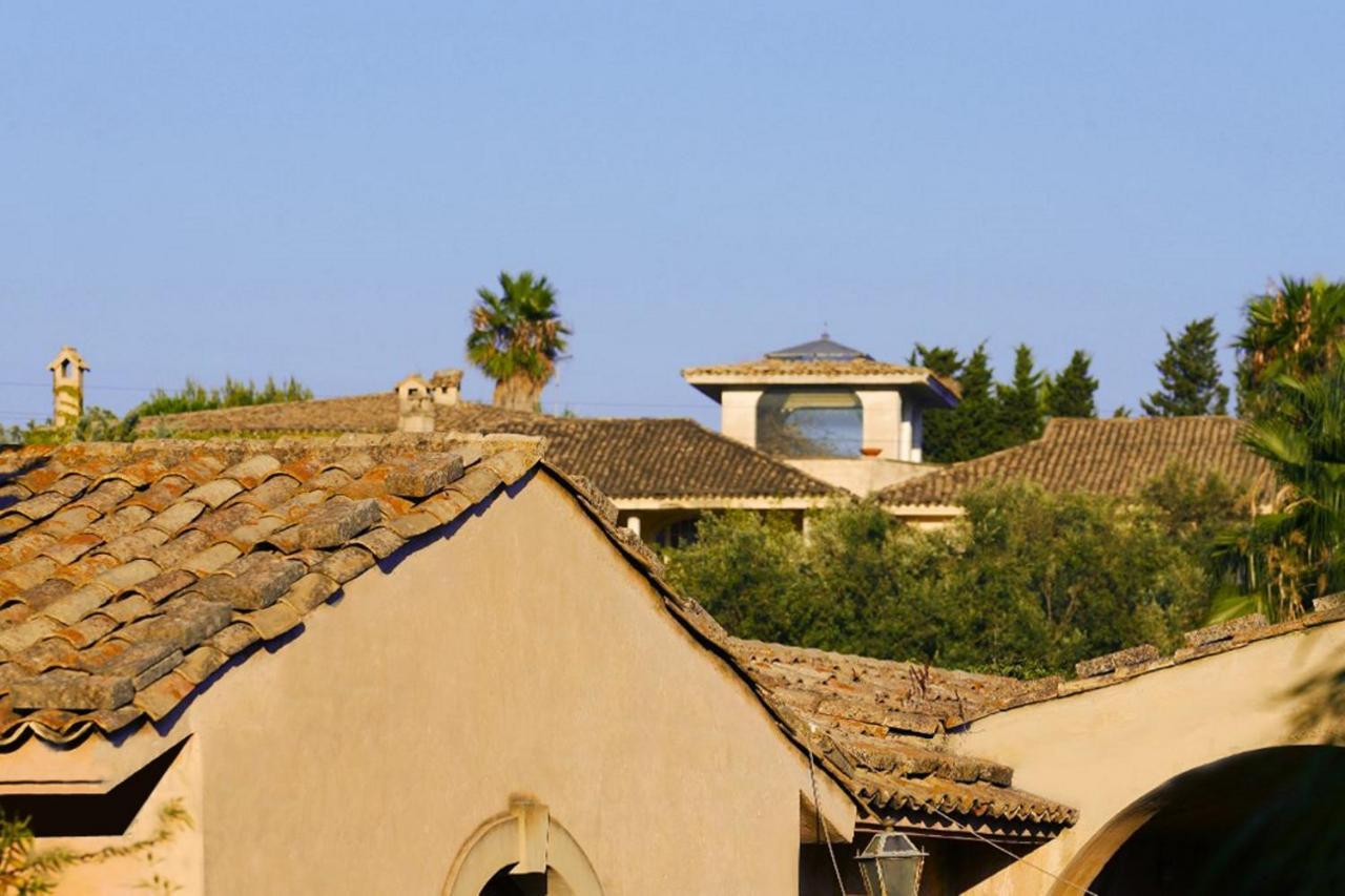 Villa Del Commendatore Sirugo Avola Exterior photo