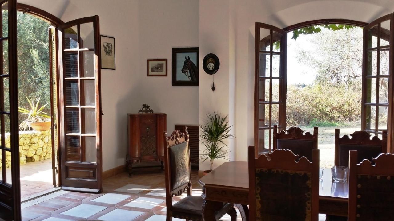 Villa Del Commendatore Sirugo Avola Exterior photo