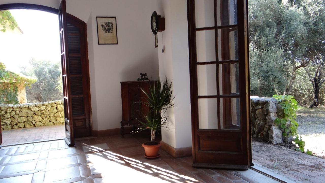 Villa Del Commendatore Sirugo Avola Exterior photo