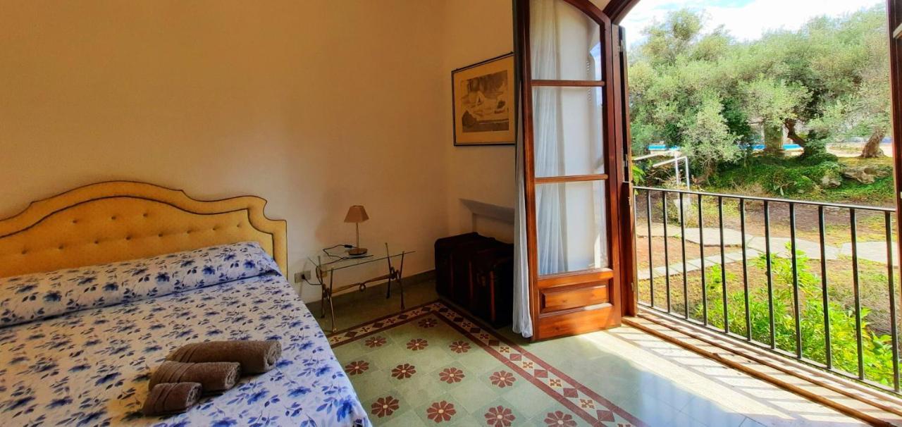 Villa Del Commendatore Sirugo Avola Exterior photo