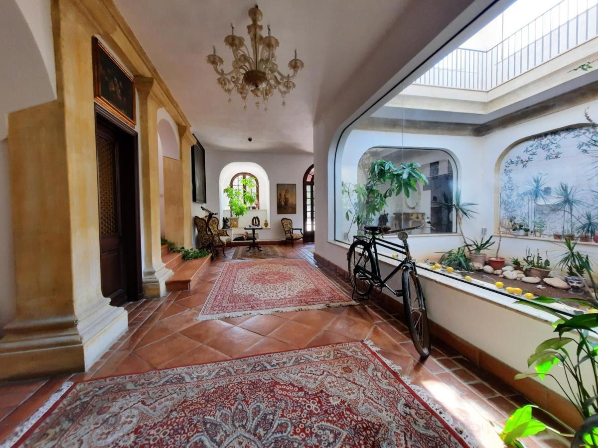 Villa Del Commendatore Sirugo Avola Exterior photo