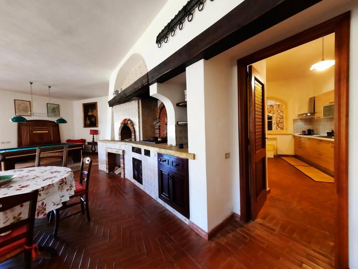 Villa Del Commendatore Sirugo Avola Exterior photo