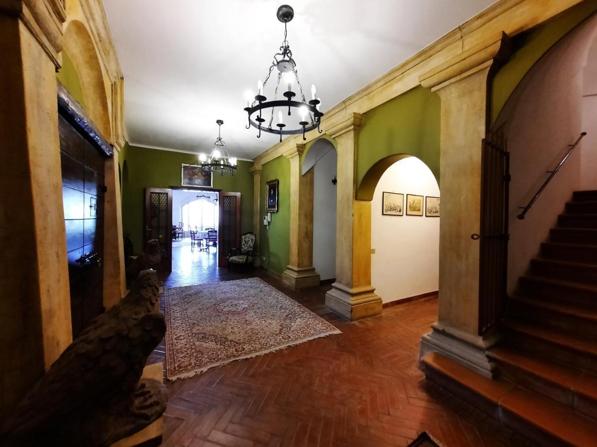 Villa Del Commendatore Sirugo Avola Exterior photo