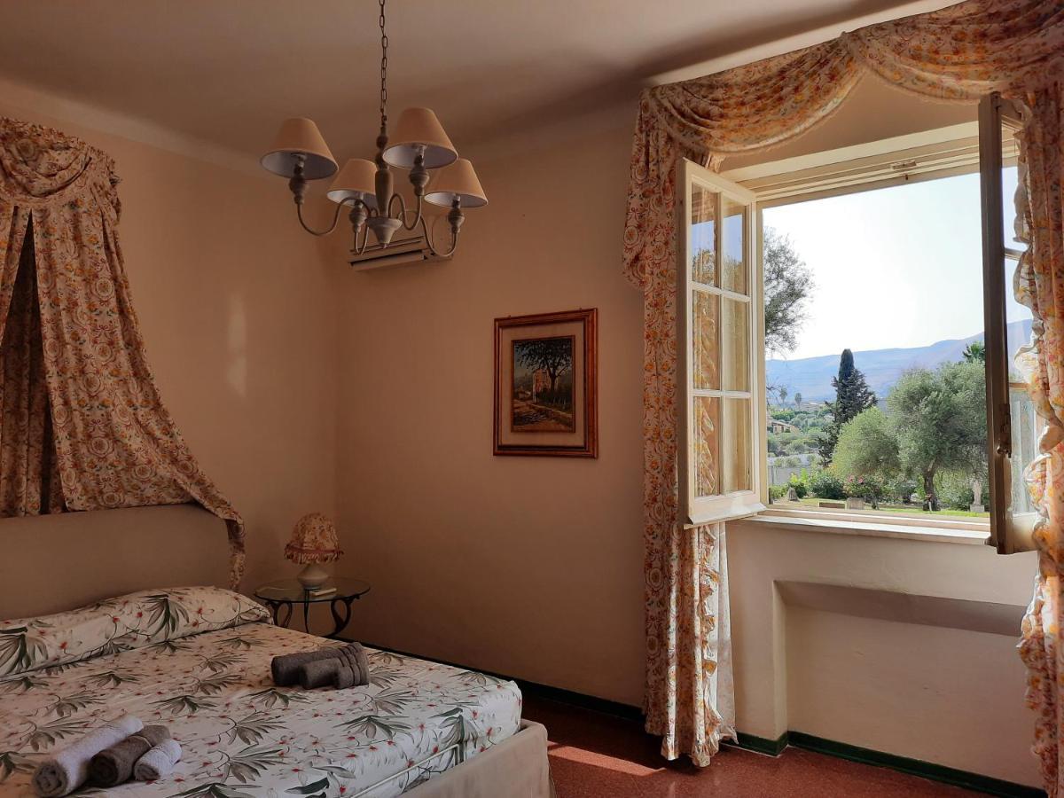 Villa Del Commendatore Sirugo Avola Exterior photo
