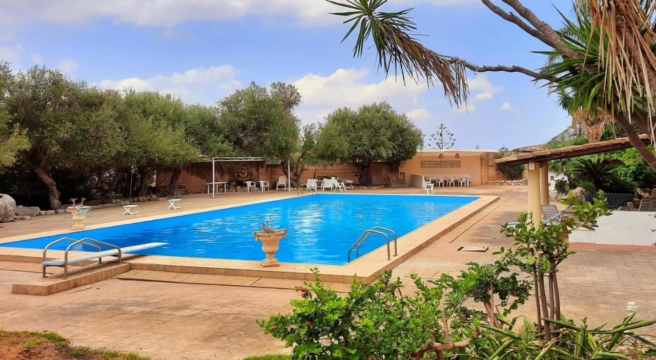 Villa Del Commendatore Sirugo Avola Exterior photo