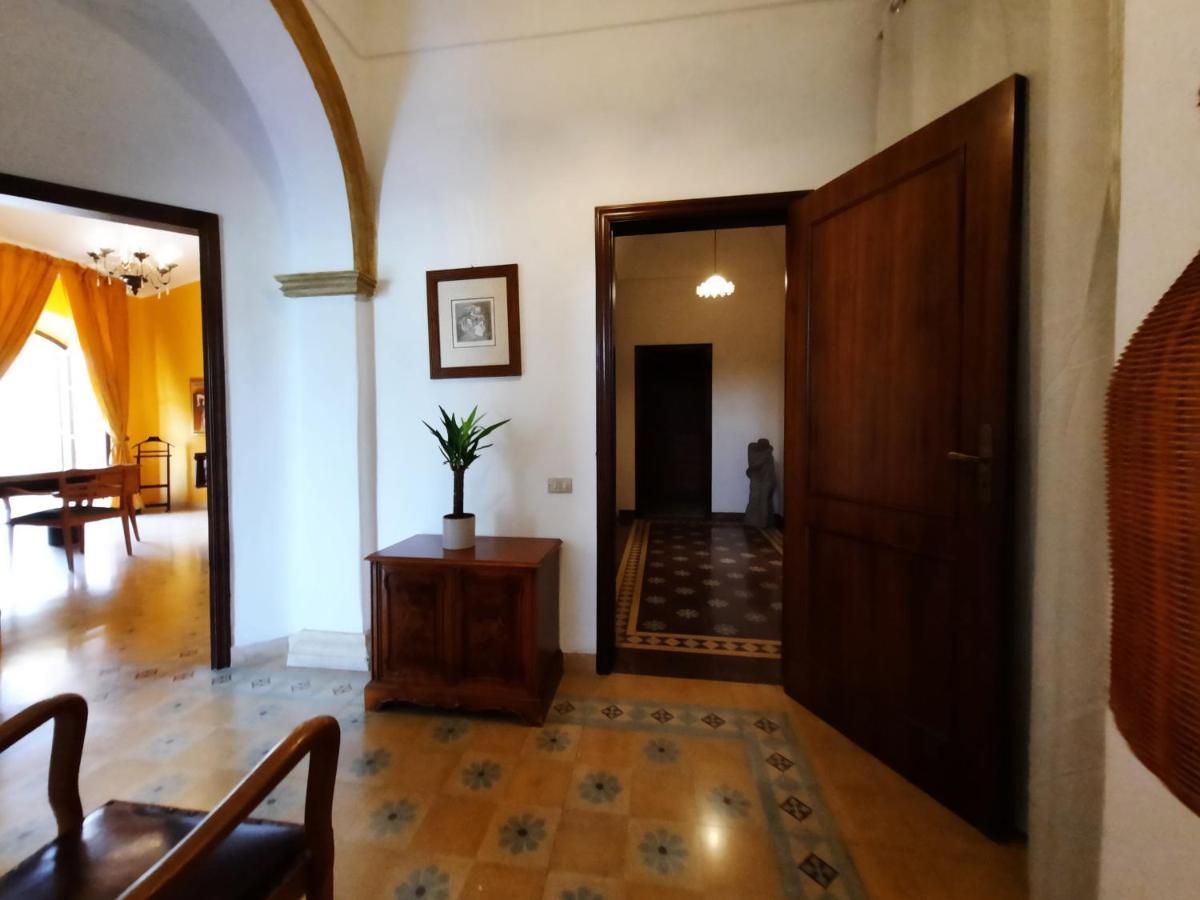 Villa Del Commendatore Sirugo Avola Exterior photo