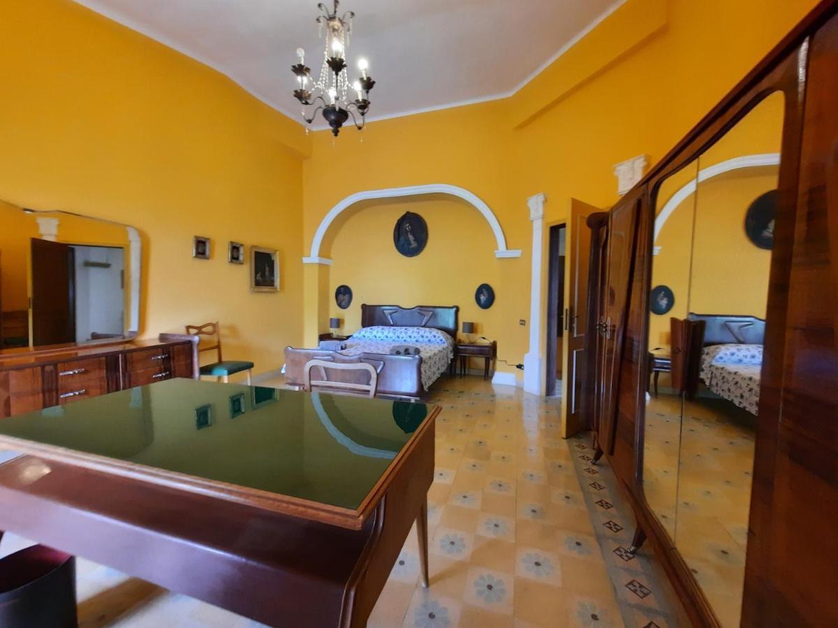 Villa Del Commendatore Sirugo Avola Exterior photo