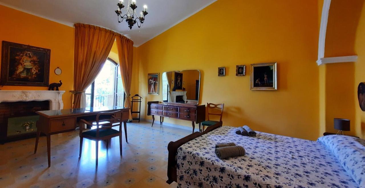 Villa Del Commendatore Sirugo Avola Exterior photo