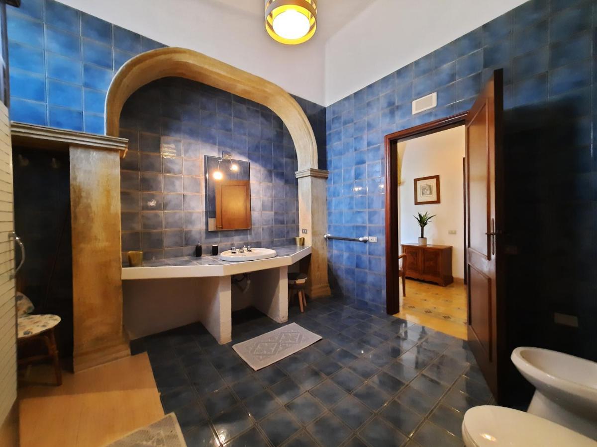 Villa Del Commendatore Sirugo Avola Exterior photo