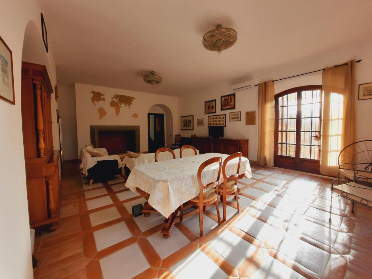 Villa Del Commendatore Sirugo Avola Exterior photo