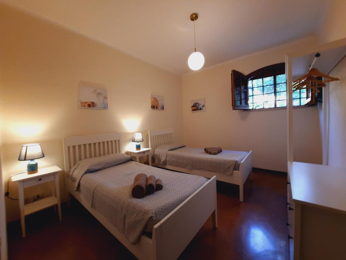 Villa Del Commendatore Sirugo Avola Exterior photo
